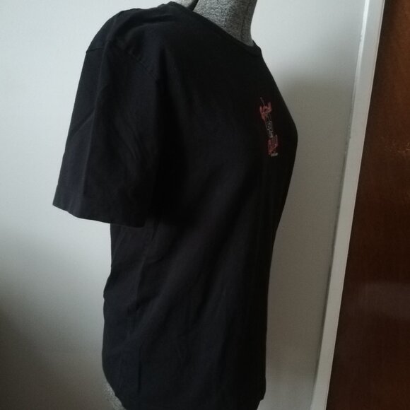 Homer Simpson Springfield Chili Cook Off T-Shirt - L - Picture 3 of 6